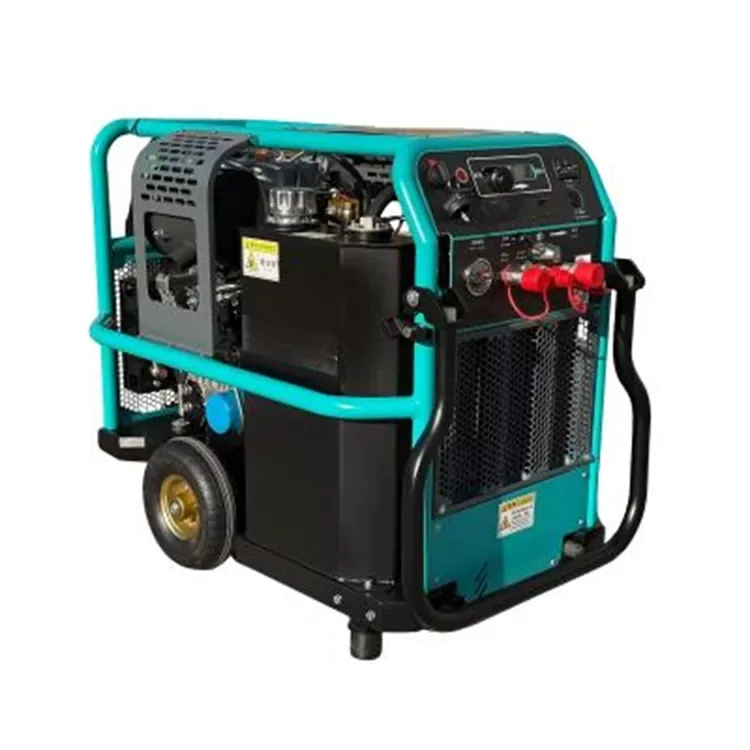 18HP Benzinli Hidrolik Güç Ünitesi