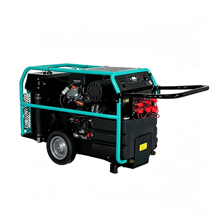 35HP Benzinli Hidrolik Güç Ünitesi